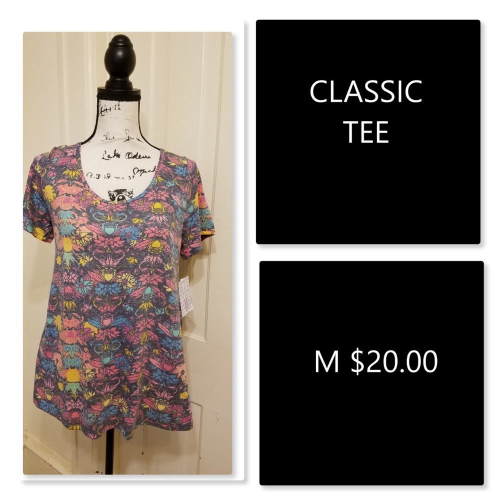 CLASSIC TEE - Picture 4 of 4